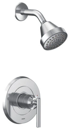 Moen UT2902EP Gibson Shower Only Trim Package - Chrome