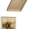 Delta Dryden Monitor 17 Series Shower Trim, Champagne Bronze, T17251-CZ
