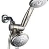 HotelSpa Designer Collection UltraLuxury 30Setting 3way RainHandheld Shower Head