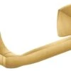 Moen Voss Brushed Gold Pivoting Paper Holder