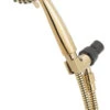 Delta Showering Components 5-Setting Hand Shower, Polished Brass, 75502PB