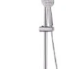 Eviva Bianca Chrome Thermostatic Round Shower Column