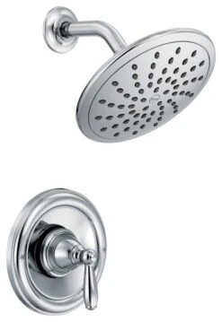 Moen Brantford Chrome Posi-Temp(R Shower Only T2252EP