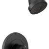 Moen UT2902EP Gibson Shower Only Trim Package - Matte Black