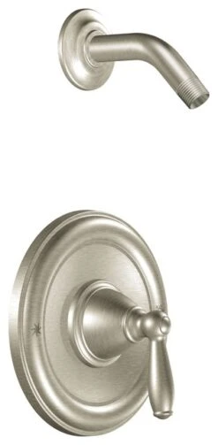 Moen Brantford Brushed Nickel Posi-Temp(R Shower Only T2152NHBN
