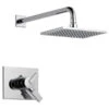 Delta Vero Monitor 17 Series Shower Trim, Chrome, T17253-WE