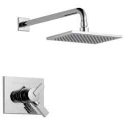 Delta Vero Monitor 17 Series Shower Trim, Chrome, T17253-WE