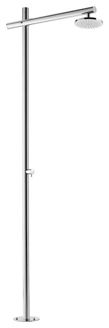 "Onda" Free Standing Shower Column