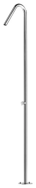 "Twiggy" Free Standing Shower Column