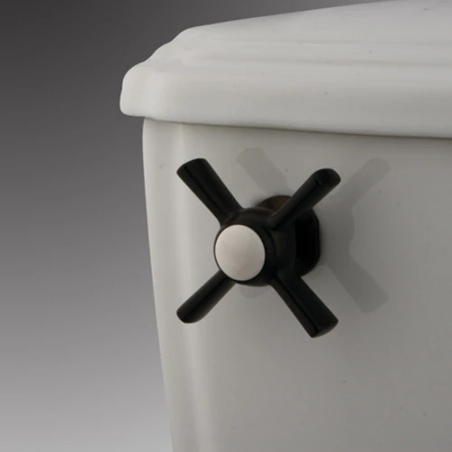 Kingston Brass KTZX Millennium Metal Tank Lever - Oil Rubbed Bronze 1 Kingston Brass KTZX Millennium Metal Tank Lever - Oil Rubbed Bronze