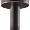 American Standard 3" Round Shower Arm And Escutcheon, Legacy Bronze