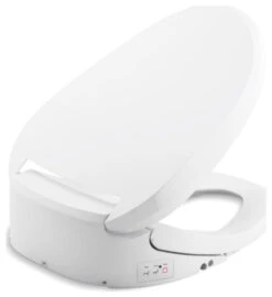 C3-455 K8298-CR-0 Elongated Cleansing Toilet Seat
