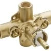 Moen M-Pact Bulk Pack Posi-Temp 1/2" IPS Connection Pressure Balancing