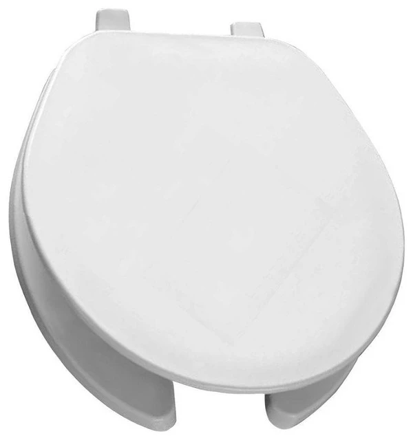Bemis, Toilet Seat, 2"x15"x19" 1 Bemis, Toilet Seat, 2"x15"x19"