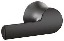 Moen YB0201 Doux Left Hand Trip Lever - Matte Black