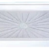 Mustee 3442M 34" X 42" White Shower Floor