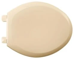 American Standard Cadet 3 Slow-Close Elongated Closed Front Toilet Seat