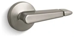 Kohler Dual-Flush Trip Lever, Left Hand, Vibrant Brushed Nickel