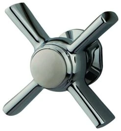 Kingston Brass KTZX1 Tank Lever, Polished Chrome