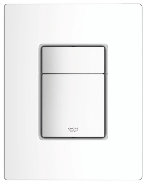 Skate Cosmopolitan Actuation Plate, Alpine White 1 Skate Cosmopolitan Actuation Plate, Alpine White