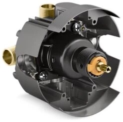 Kohler Rite-Temp Pressure-Balancing Valve Body & Cartridge Kit