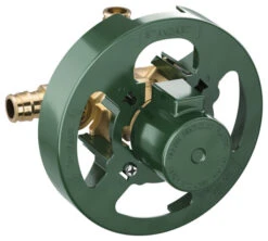 Moen Posi-Temp 1/2" Crimp Ring Pex Connection + Pressure Balancing, 2326PF