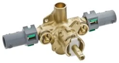 Moen M-Pact Bulk Pack Posi-Temp 1/2" CPVC Connection Pressure Balancing
