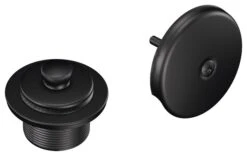 Moen Wrought Iron Tub/Shower Drain Covers T90331WR