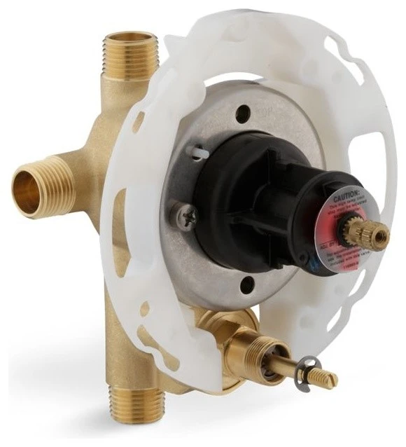 Kohler K-11748-K-NA 1/2" Pressure Balancing Rough-In Valve No Finish 1 Kohler K-11748-K-NA 1/2" Pressure Balancing Rough-In Valve No Finish