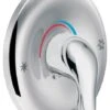 Moen Chateau Chrome Posi-Temp(R Valve Trim TL181