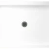 Swan 34x42x5.5 Veritek Shower Base, White