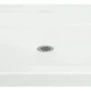 Sterling Accord 48"x36" Vikrell Center Shower Base, White