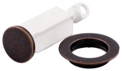 Moen Drain Plug & Seat 10709ORB