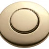 InSinkErator Disposer SinkTop Switch French Gold, STC-FG