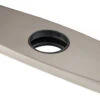 Kraus BDP01 Deck Plate For Bathroom Faucet - Stainless Steel