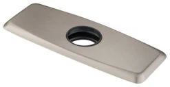 Kraus BDP01 Deck Plate For Bathroom Faucet - Stainless Steel