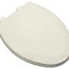 PROFLO PFTSWEC2000 Greenwood Elongated Closed Front Toilet Seat - Biscuit