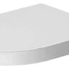 Duravit Toilet Seat, White