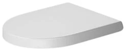 Duravit Toilet Seat, White