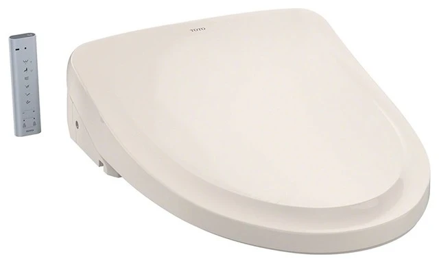 Toto Washlet S550E, Classic, Elongated With Ewater+, Sedona Beige 1 Toto Washlet S550E, Classic, Elongated With Ewater+, Sedona Beige