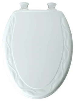 Bemis, Toilet Seat, 2"x15"x21"