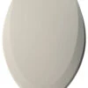 Bemis, Toilet Seat, Biscuit, 2"x15"x21"