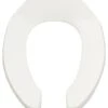 American Standard 5901.110T Elongated Toilet Seat - White