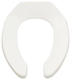 American Standard 5901.110T Elongated Toilet Seat - White