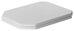 Duravit 1930 Series Toilet Seat, White