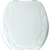 Mayfair, Toilet Seat, 2"x15"x19"