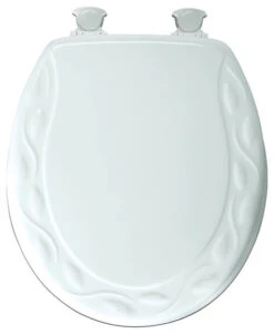 Mayfair, Toilet Seat, 2"x15"x19"