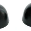 Toilet Bolt Caps Set Of 2 To Match Kohler Black Replacement For 1013092-7