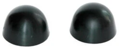 Toilet Bolt Caps Set Of 2 To Match Kohler Black Replacement For 1013092-7