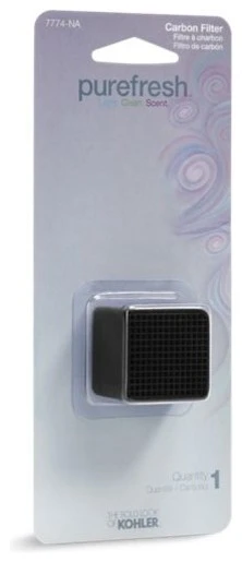 Kohler Refill Carbon Filter For Purefresh Toilet Seat